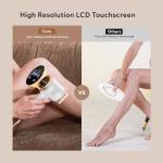 Aminzer 3-in-1 IPL Hair Removal Device