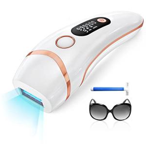 Glattol IPL Laser Hair Removal Device for Home