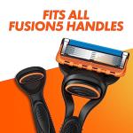 Gillette Fusion5 Razor Blades for Men, 16 Pack