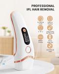 Glattol IPL Laser Hair Removal Device for Home