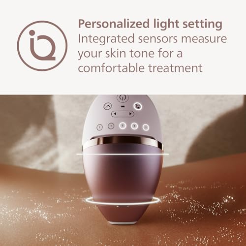 Philips Lumea IPL Prestige Hair Removal Device
