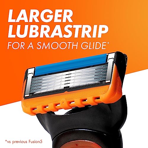 Gillette Fusion5 Razor Blades for Men, 16 Pack