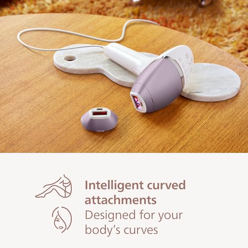 Philips Lumea IPL Prestige Hair Removal Device