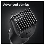 Braun 9-in-1 Grooming Kit for Men