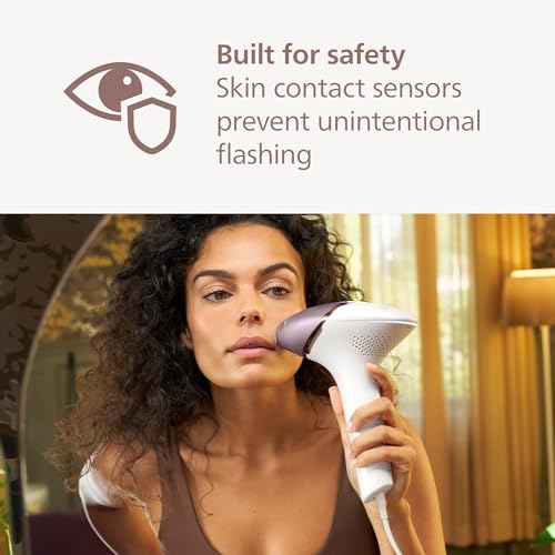 Philips Lumea IPL Prestige Hair Removal Device