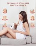 Glattol IPL Laser Hair Removal Device for Home