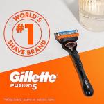 Gillette Fusion5 Razor Blades for Men, 16 Pack