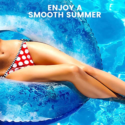 Professional Waxing Kit with Heater and Beads