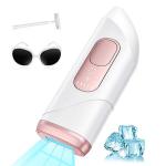 IPL Hair Removal Device with Cooling System