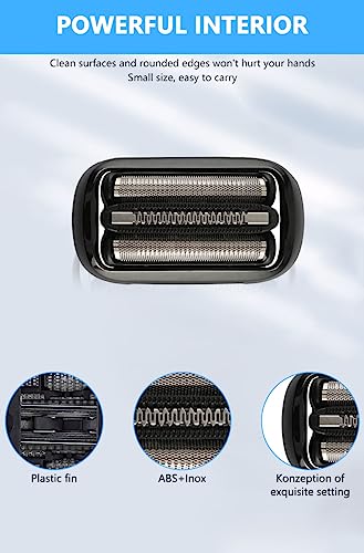 Braun Series 5 Replacement Head for Electric Shavers