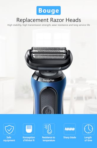 Braun Series 5 Replacement Head for Electric Shavers