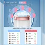 IPL Hair Removal Device with Cooling System