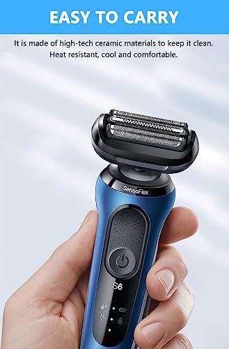 Braun Series 5 Replacement Head for Electric Shavers