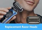 Braun Series 5 Replacement Head for Electric Shavers