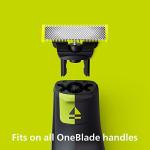 Philips OneBlade Replacement Blades for All Trimmers