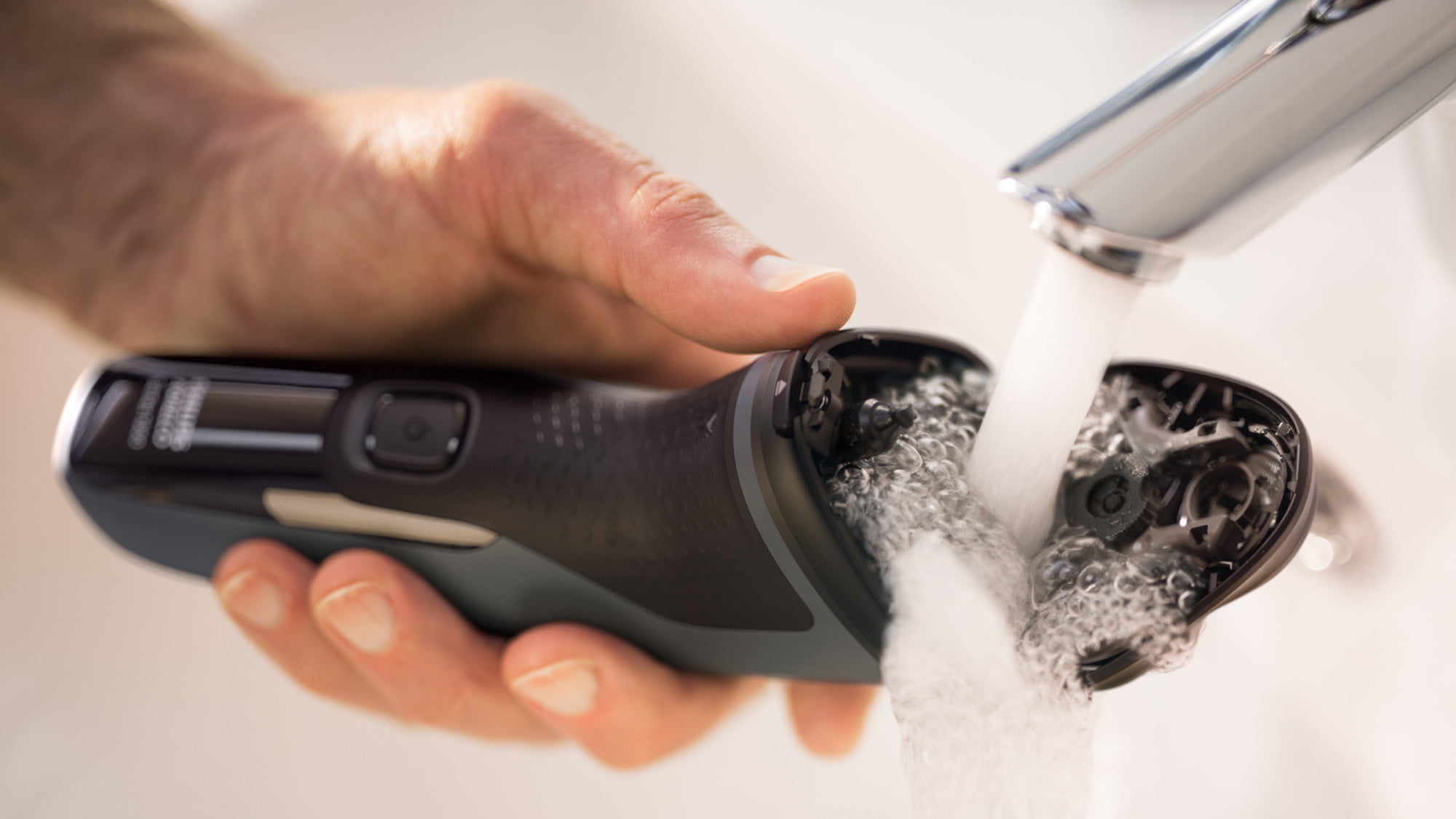 Philips Norelco Electric Shaver with Trimmer