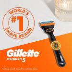 Gillette Fusion5 Power Razor Blade Refills, 4 Pack