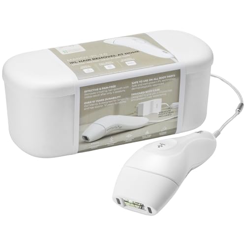Mandy IPL Hair Removal Device | Permanent Painless Shaving