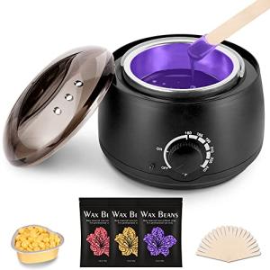 Professional Mini Waxing Kit with Hard Wax Beans