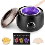 Professional Mini Waxing Kit with Hard Wax Beans