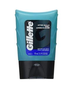 Gillette Sensitive Skin After Shave Gel - 75 ml