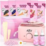 Professional Waxing Kit for Complete Hair Removal