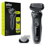 Braun Series 5 Electric Shaver with Groomer Attachment