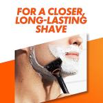 Gillette Fusion5 Razor Blades with Precision Trimmer