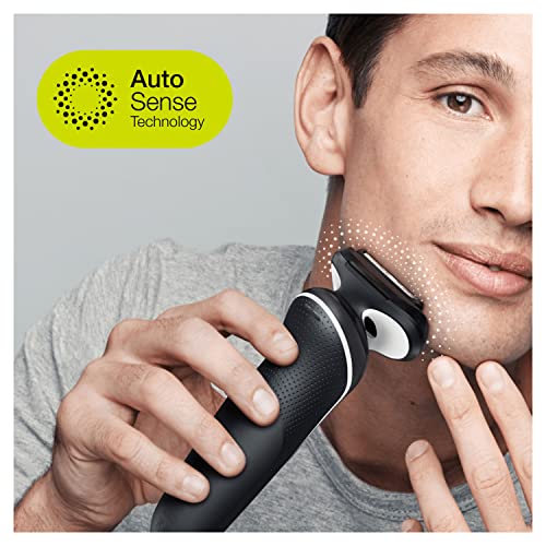 Braun Series 5 Electric Shaver with Groomer Attachment