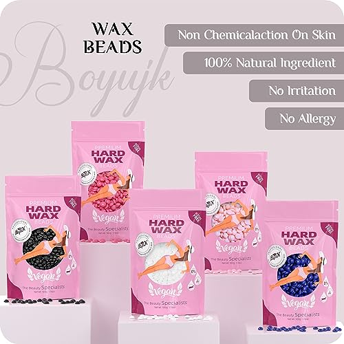 Professional Waxing Kit for Complete Hair Removal