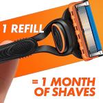Gillette Fusion5 Razor Blades with Precision Trimmer
