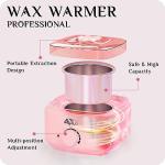 Professional Waxing Kit for Complete Hair Removal