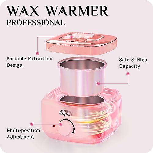Professional Waxing Kit for Complete Hair Removal