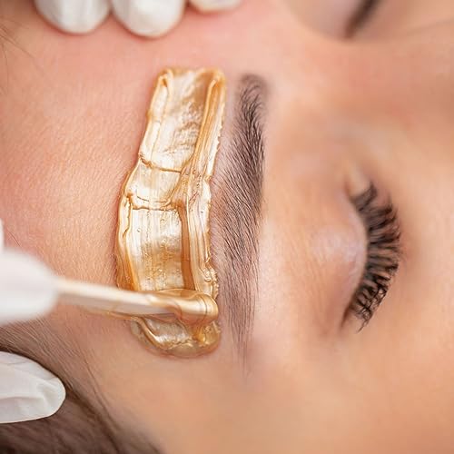 Wax Warmer Kit with 4 Hard Wax Flavors