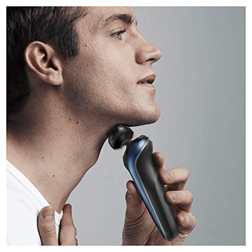 Braun Series 5 Electric Shaver with Groomer Attachment