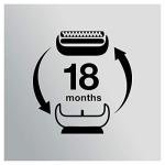 Braun Series 5 Electric Shaver with Groomer Attachment