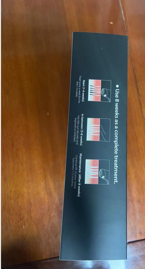 ZKMAGIC IPL Hair Removal Device with 9 Levels