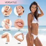 Women's 2-in-1 Electric Razor and Trimmer