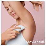 Silk-épil 9-710 Wet and Dry Epilator