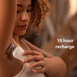 Philips Lady Shaver Series 6000 - Wireless Wet/Dry