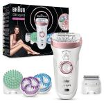 Braun Silk-épil 9 Hair Removal System with Extras