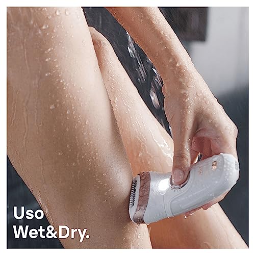 Braun Silk-épil 9 Hair Removal System with Extras