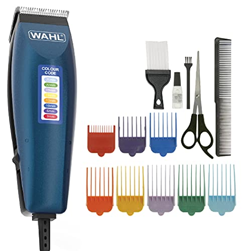 Wahl Colour Pro Corded Clipper for Home Haircuts