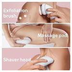 Braun Silk-épil 9 Hair Removal System with Extras