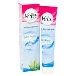 Veet Sensitive Skin Hair Removal Cream 200ml 6-Pack