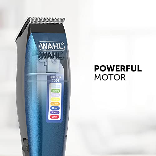 Wahl Colour Pro Corded Clipper for Home Haircuts