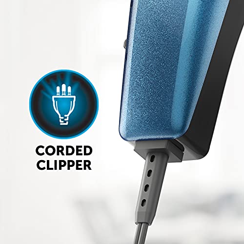 Wahl Colour Pro Corded Clipper for Home Haircuts
