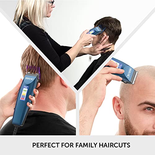 Wahl Colour Pro Corded Clipper for Home Haircuts