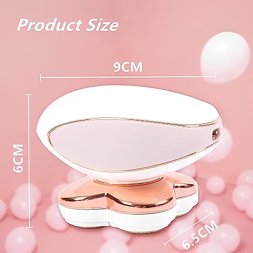 Rechargeable Electric Lady Shaver for Hair Removal