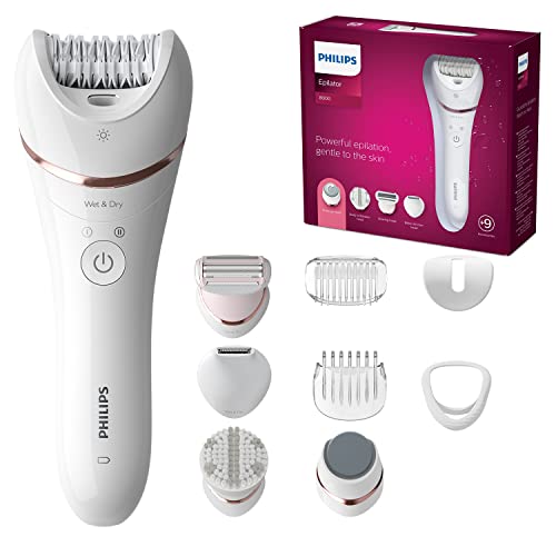 Philips 8000 Series BRE740/11 Epilator